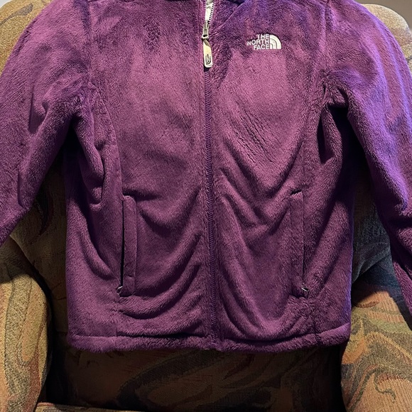 North face teddy fleece - Picture 1 of 3